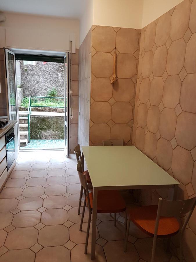 La Casa Di Ari Vicinissimo Ospedale Gaslini Genova Apartment Екстериор снимка